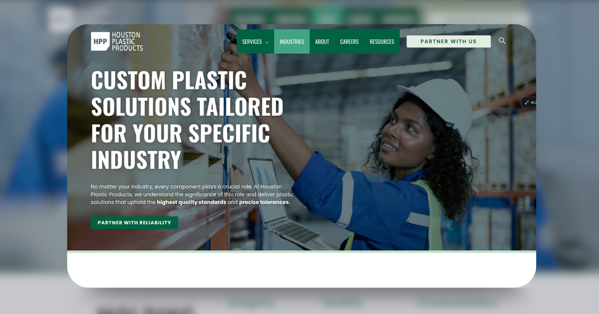 Houston Plastic Products Industries